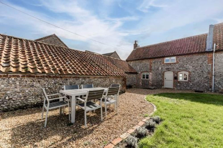 Room 3, Host Stay White End, Norfolk