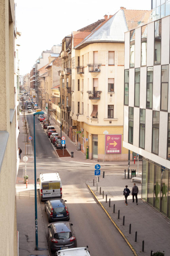Others 4, Prater Residence , Budapesti