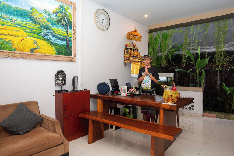 Public Area 4, Graha Shanti Guest House, Gianyar