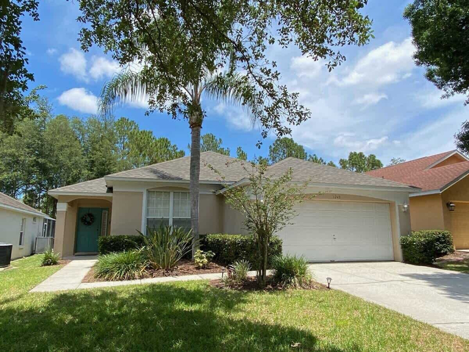 Exterior & Views, Awesome Golf Views From Your Pool! Villa, Southern Dunes, Polk