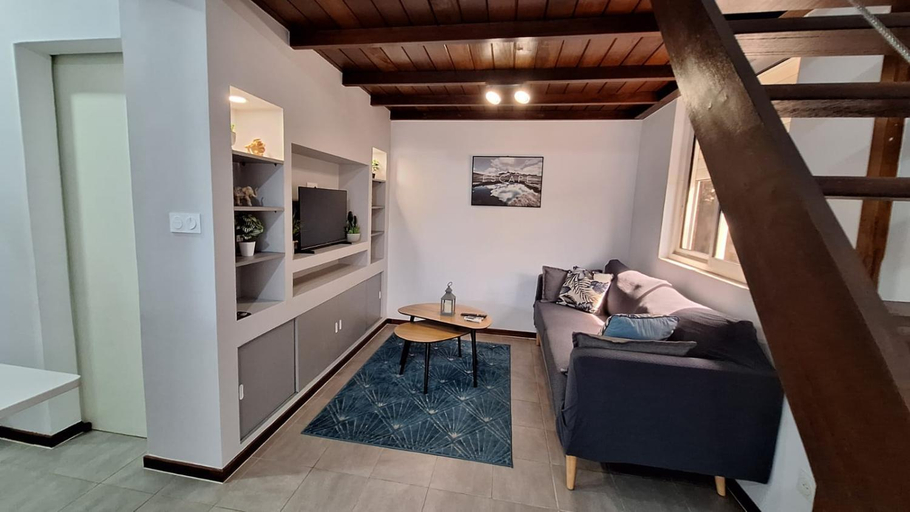 Facilities 2, LocaGuyane, Matoury