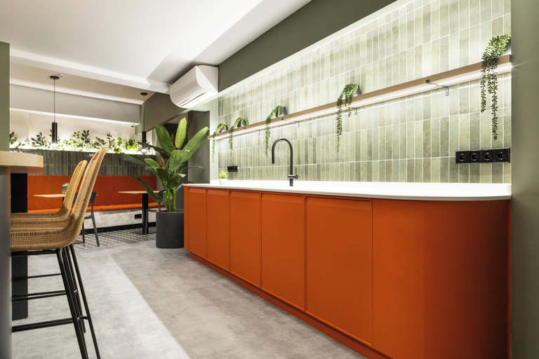 Others 5, Calma Rooms by Charming, Madrid