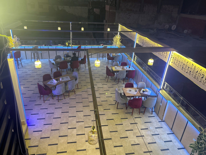 Food & Drinks 5, Paradise Pyramids View INN, Al-Ahram