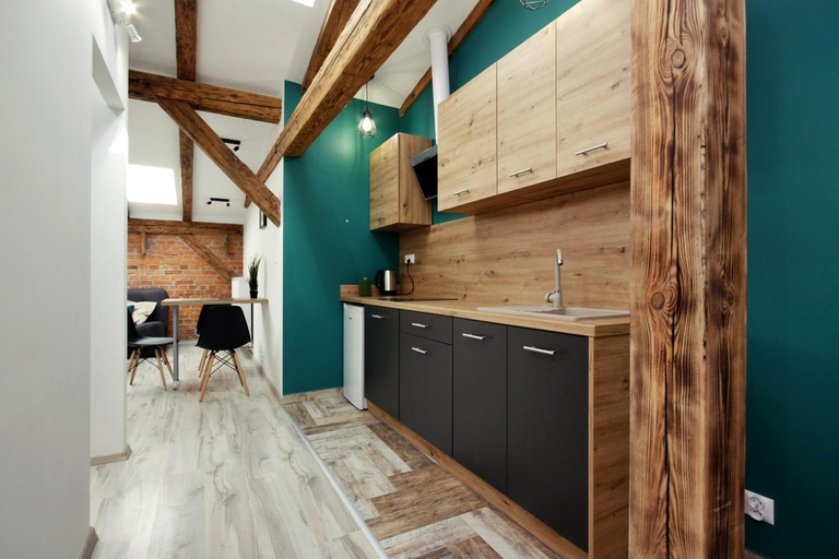 Others 3, Apartamenty na Starym Miescie, Gliwice City