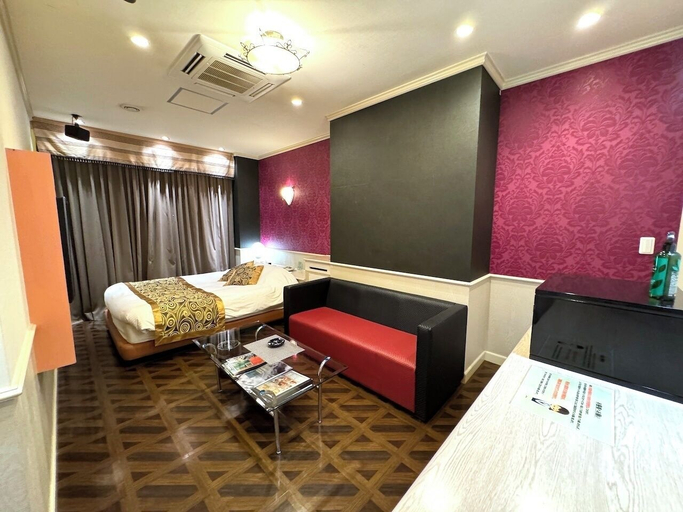 Bedroom 5, HOTEL EN, Yokohama