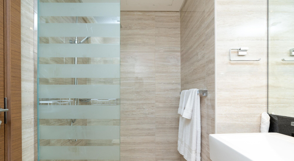 Bathroom 5, Bespoke Residences - Urban Oasis, Dubai