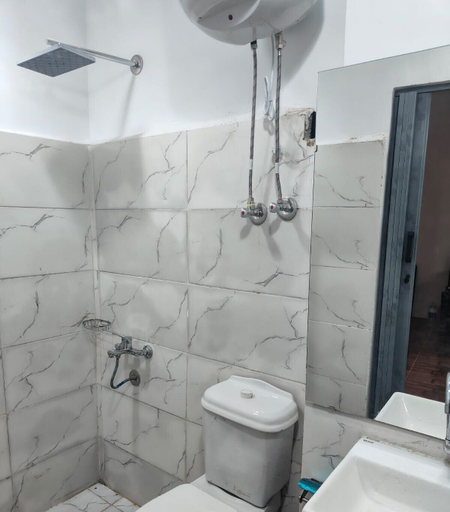 Bathroom 3, Gamgom studio, Al-Ahram