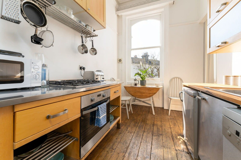 Room 4, Host Stay Alexandra Villas, Brighton and Hove