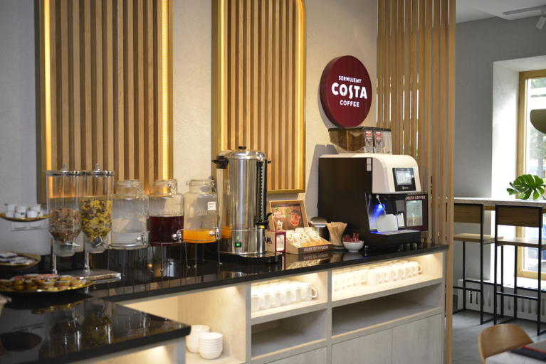 Food & Drinks 5, Jess Hotel & Spa Warsaw Old Town, Warsaw