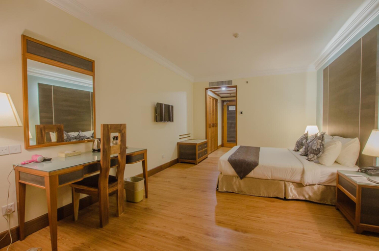 Bedroom 4, Kingwood Sibu, Sibu