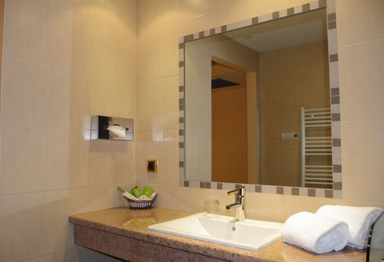 Bathroom 3, Le Place Neuve, Rhône