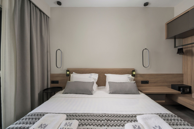 Bedroom 3, Mare Village Hotel, Crete