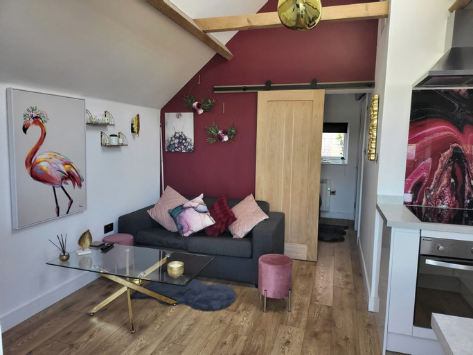 Living area, Beautiful Self Contained Cottages in Westbury, Wiltshire