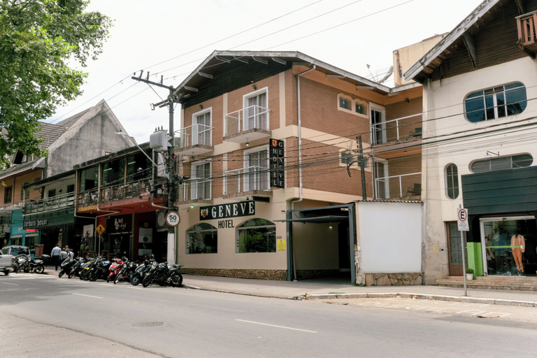Exterior & Views 2, Hotel Geneve - 2km do Capivari, Campo Limpo Paulista