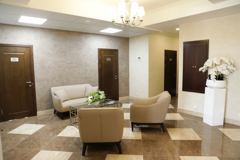 Public Area, Oasis residence, Bishkek