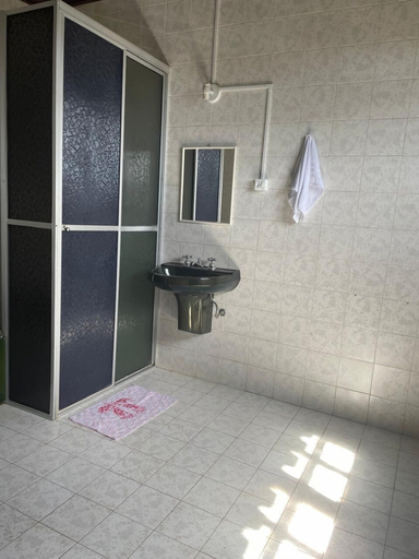 Bathroom 4, Pousada Oliveiras Pé na Areia, Ilhéus