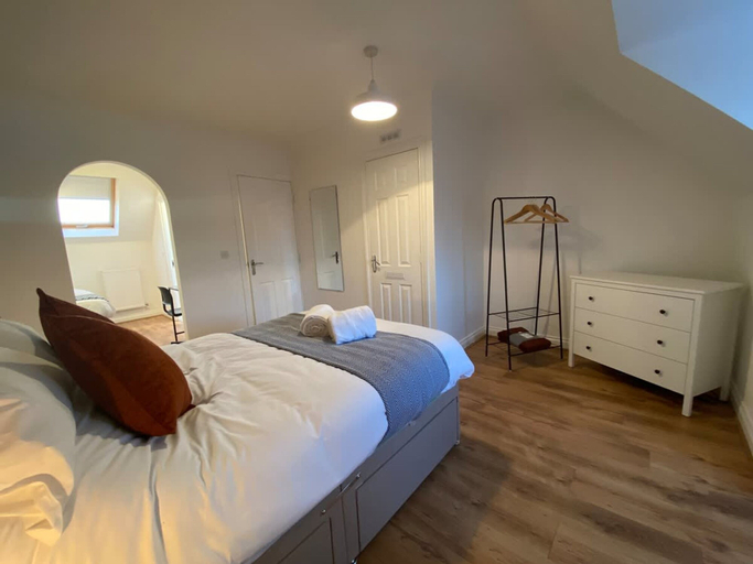 Room 4, Host Stay Bluebell Close, Northamptonshire