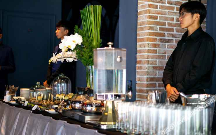 Food & Drinks 4, Charmaine's Hotel & Apartment, District 7