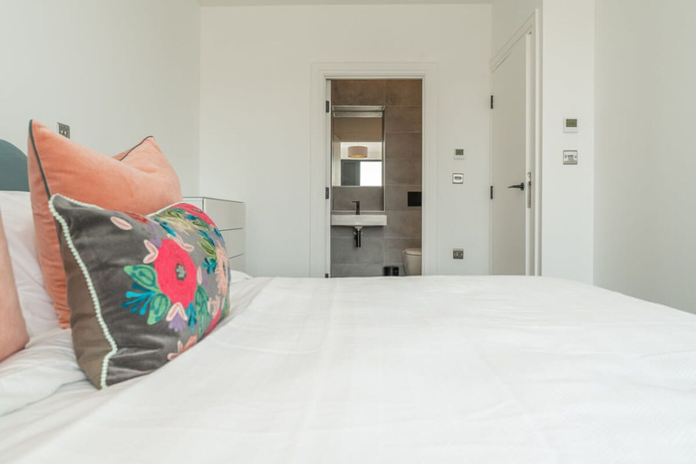 Room 4, Host Stay Valley Gardens Apartment, Brighton and Hove