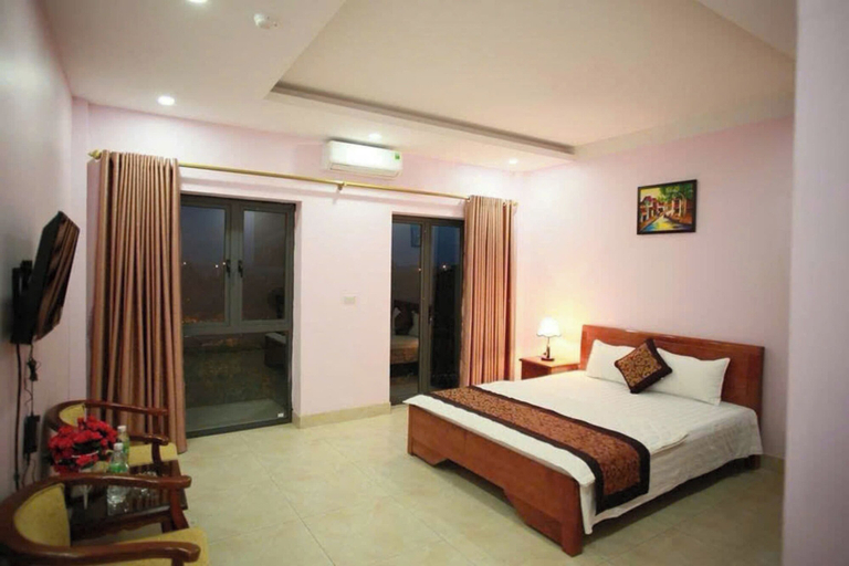 Bedroom 3, Bao Long Hotel Noi Bai, Sóc Sơn
