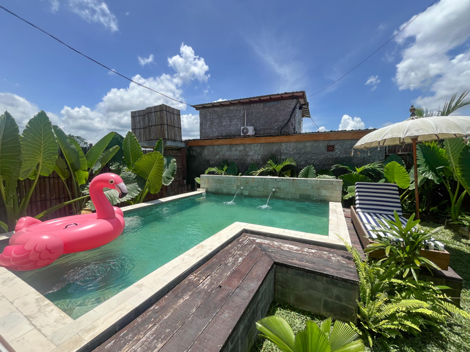 Sport & Beauty 2, The Phalosaa Villa, Sleman