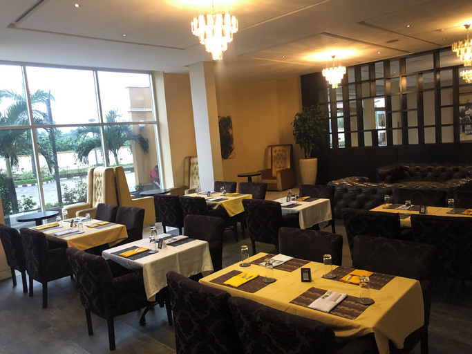 Food & Drinks, Genesis Hotels, Obio/Akp