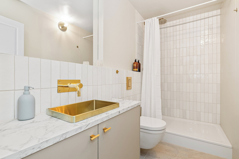 Bathroom 3, Baldursbra-Two Bedroom Apartment, Reykjavík