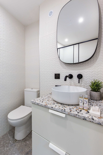Bathroom 2, Superb studio - 2P - Beaugrenelle  Tour Eiffel, Paris