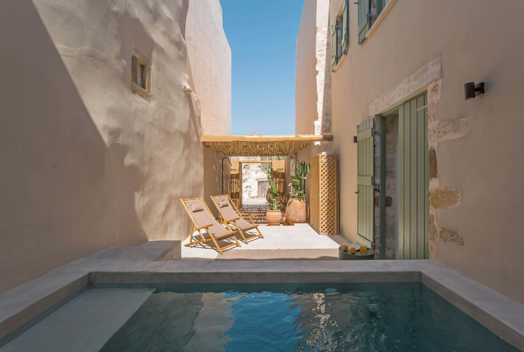 Sport & Beauty 4, Casa Vindemia, Crete