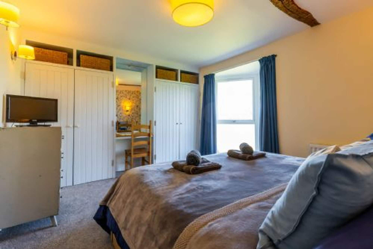 Room 4, Host Stay St Joseph s Cottage, Norfolk