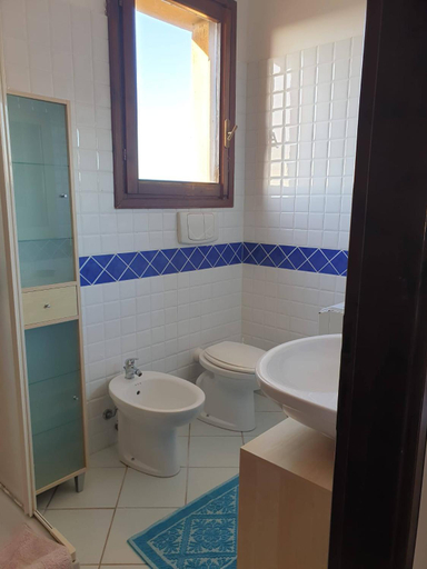 Bathroom 2, Le Residenze di Stintino, Sassari