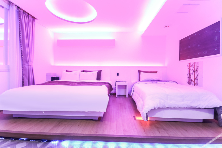 Bedroom 3, Muan Jjak Hotel, Muan