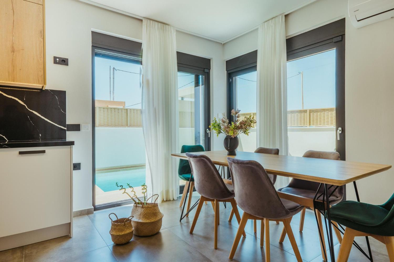 Others 4, Anemmaro Villa 1 in Crete, Crete