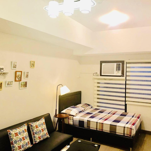Bedroom 2, The Sentinel Residences, Quezon City