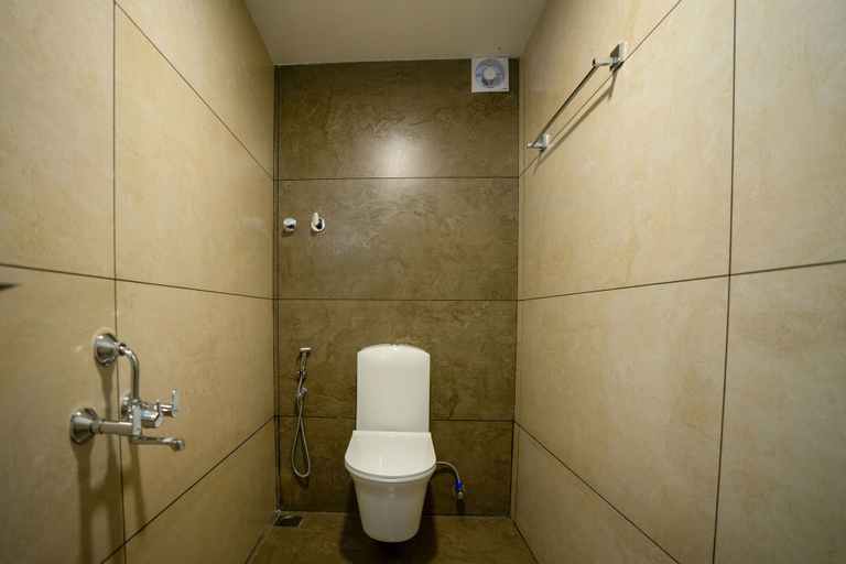 Bathroom 5, Tagme Suites, Ernakulam