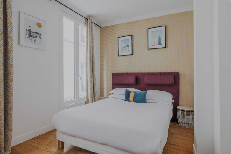 Bedroom 5, Fine Appartement Proche de la Place de la Bastille, Paris