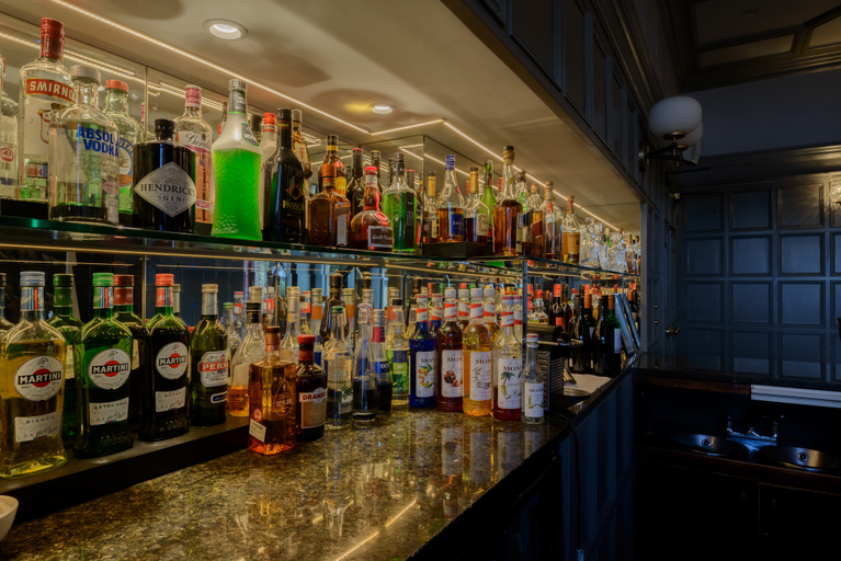 Food & Drinks 3, Warren House Hotel, London