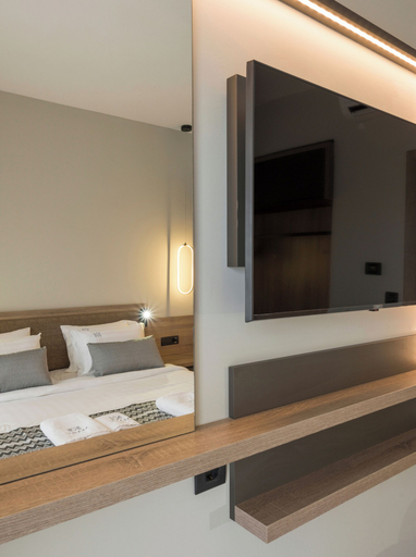 Bedroom 3, Mare Village Hotel, Crete