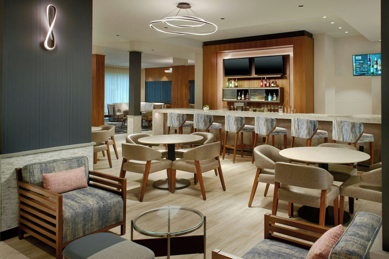 Food & Drinks 5, Courtyard BY Marriott Atlanta Covington, Newton