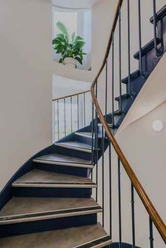 Interior 4, Newly Renovated Appartement Hotel Residence, Paris