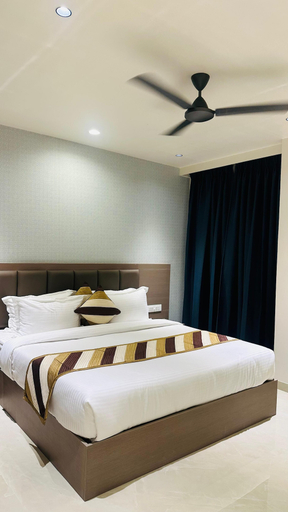 Bedroom 2, HOTEL SHREE JI INN, Ajmer