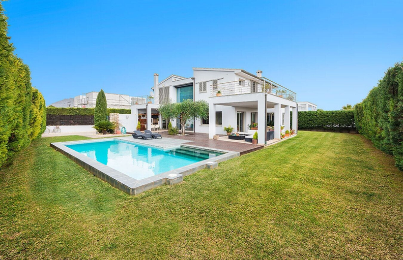 Sport & Beauty 1, Villa Alfa in Mallorca, Baleares