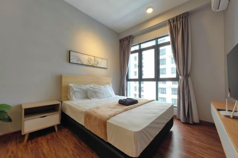 Near Airport K Avenue Family Room, Putatan