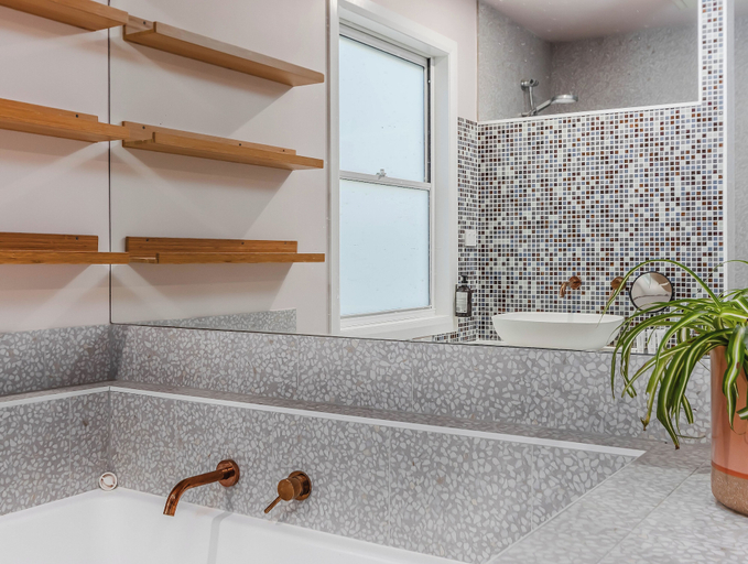 Bathroom 4, Nestled on Nautilus, Tweed Heads