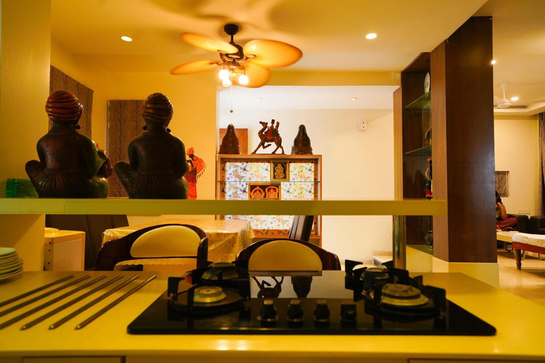 Food & Drinks, Golden Villa - duplex with private theater - A Golden Group Of Premium Home Stays - tirupati, Chittoor