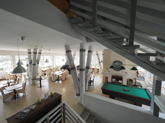 Food & Drinks 2, Detox Resort Long Life, Kartuzy