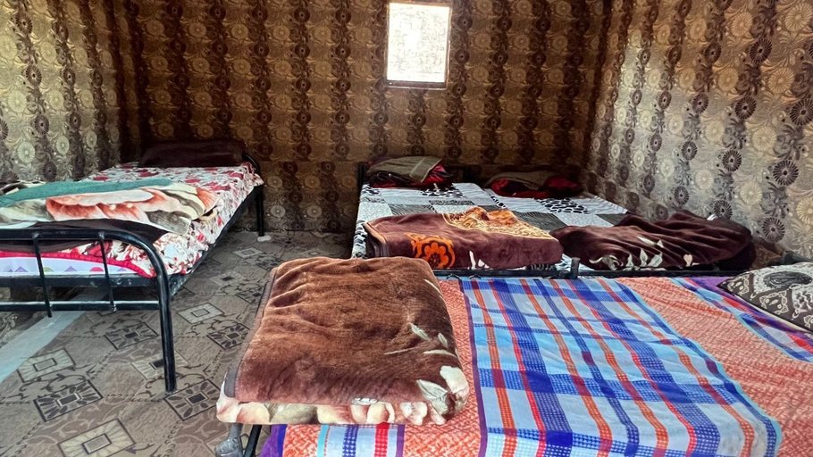 Bedroom 3, Wadi Rum Hikes & Camp, Quaira