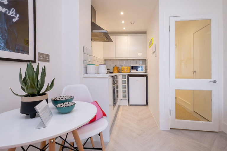 Room 3, Host Stay Good Vibes at Buckingham, Brighton and Hove