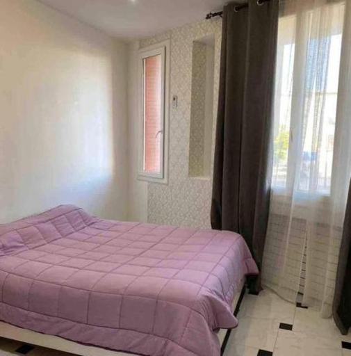 Bedroom, Appartements Lumineux, Bouches-du-Rhône
