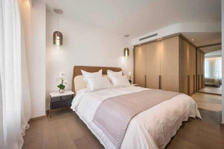 Room 4, Luxurious 2br/4p Apartment With Terrace - First Croisette Cannes, Alpes-Maritimes